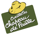 logo Cueillette de l'Aragnon Chapeau de Paille