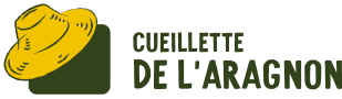 logo Cueillette de l'Aragnon Chapeau de Paille