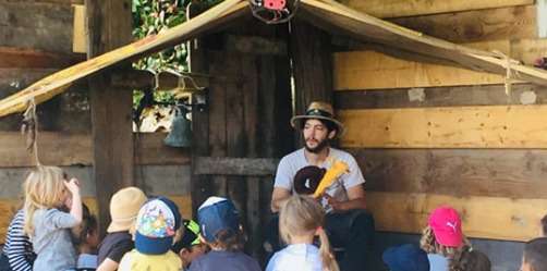 Pour les enfants en Mai et Juin! Le programme des animations enfants de Mai et de Juin