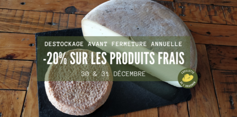 DESTOCKAGE AVANT FERMETURE ANNUELLE DESTOCKAGE AVANT FERMETURE ANNUELLE