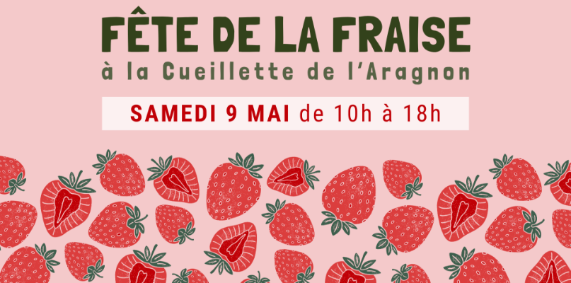 Fête de la fraise 2026