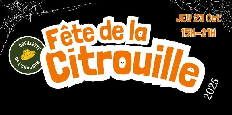 Fête de la CITROUILLE 2025