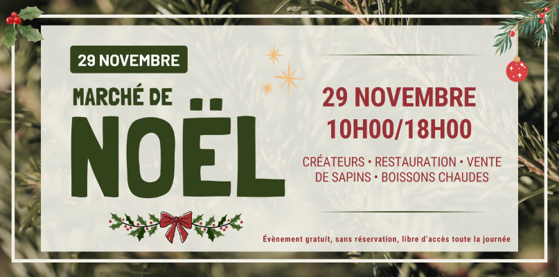 affiche de la fête